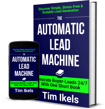 The Automatic Lead Machine - Mockup